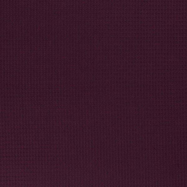 Swafing Nelson, Waffelpiqué Aubergine